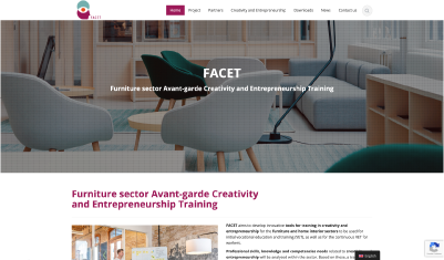 FACET website launch